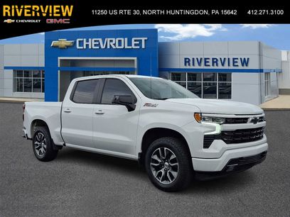 Used 2025 Chevrolet Silverado 1500 RST w/ Convenience Package II