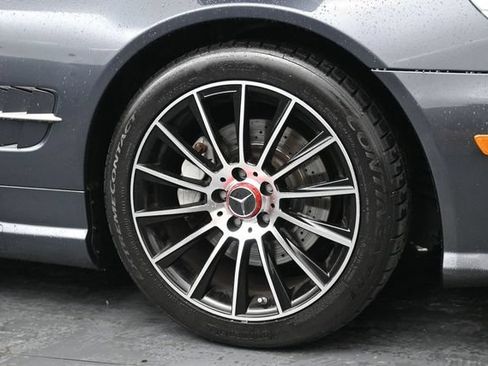 Used 2009 Mercedes-Benz SL 550 w/ Premium I Pkg image 35