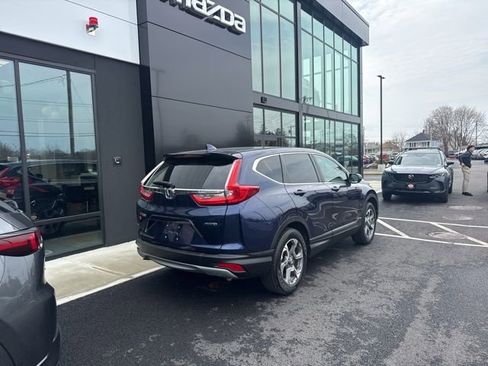 Used 2017 Honda CR-V EX image 3