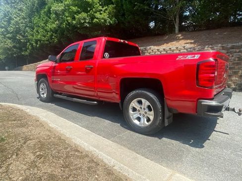 Used 2014 Chevrolet Silverado 1500 LT w/ All Star Edition AWD/4WD image 4