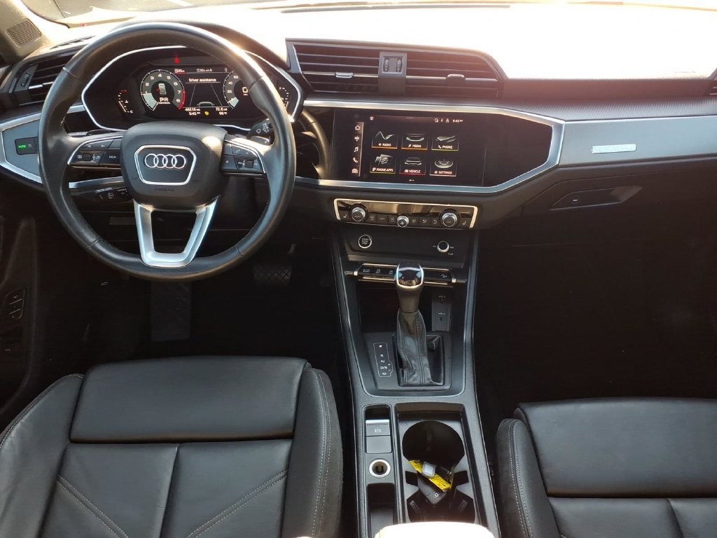 Used 2022 Audi Q3 2.0T Premium Plus w/ Premium Plus Package AWD/4WD image 14