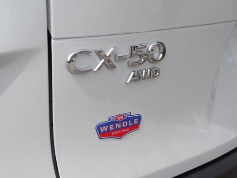 Used 2025 MAZDA CX-50 AWD 2.5 S w/ Weather Package image 20