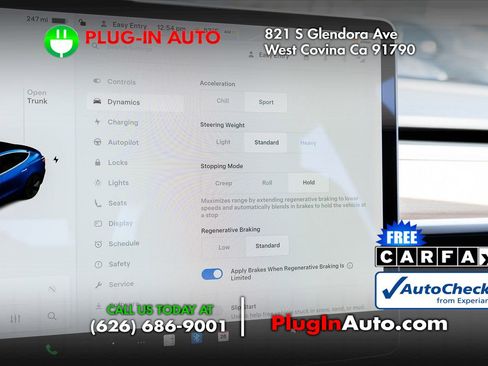 Used 2019 Tesla Model 3 Long Range image 20