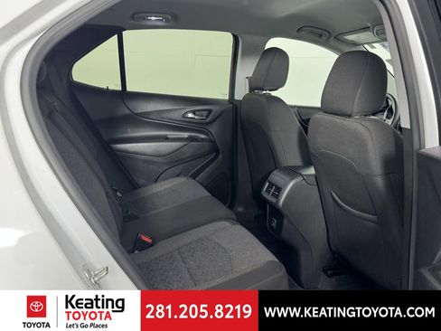 Used 2024 Chevrolet Equinox LT image 17