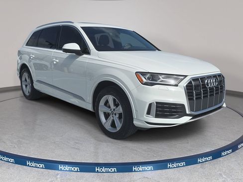 Used 2023 Audi Q7 2.0T Premium Plus w/ Convenience Package AWD/4WD image 4