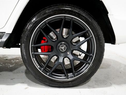 Used 2019 Mercedes-Benz G 63 AMG 4MATIC image 33