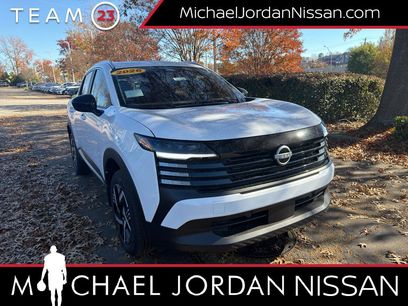 New 2026 Nissan Kicks SV w/ SV Premium Package