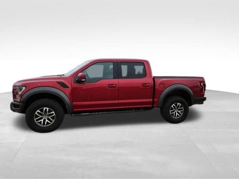 Used 2018 Ford F150 Raptor w/ Equipment Group 802A Luxury image 4