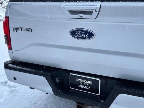 Used 2017 Ford F150 Lariat image 13