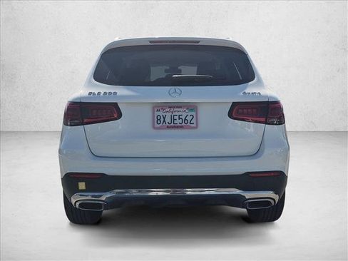 Used 2021 Mercedes-Benz GLC 300 4MATIC image 6
