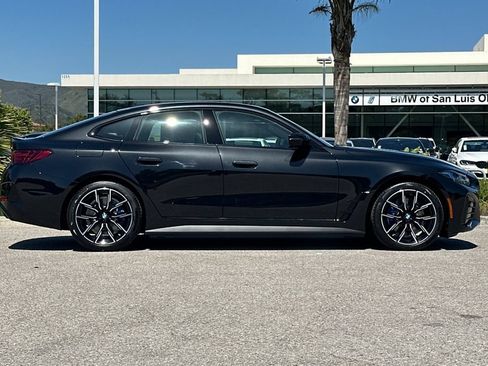 New 2026 BMW i4 xDrive40i w/ M Sport Package AWD/4WD image 2