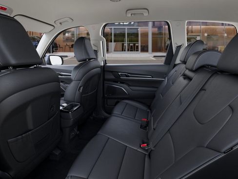 New 2025 Kia Telluride LX image 21