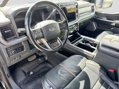 Used 2023 Ford F250 Platinum