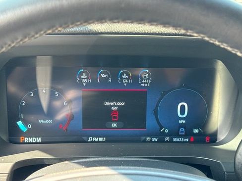 Used 2025 Ford F150 XLT w/ Equipment Group 301A Standard AWD/4WD image 17