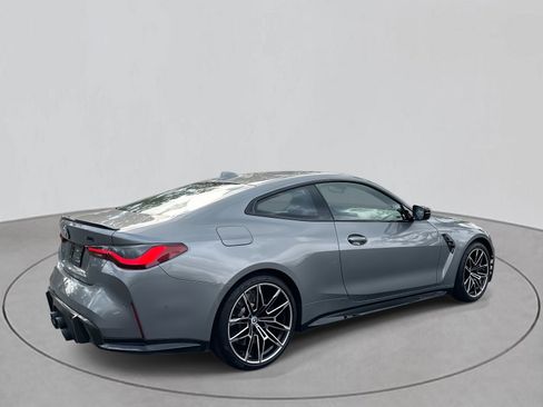 Used 2023 BMW M4 xDrive Competition w/ Executive Package image 5