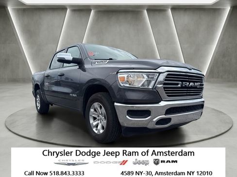 Used 2024 RAM 1500 Laramie RWD image 1