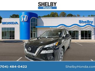 Used 2023 Nissan Rogue SV video 1
