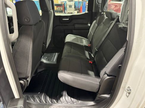 New 2026 Chevrolet Silverado 1500 W/T w/ Trailering Package AWD/4WD image 29