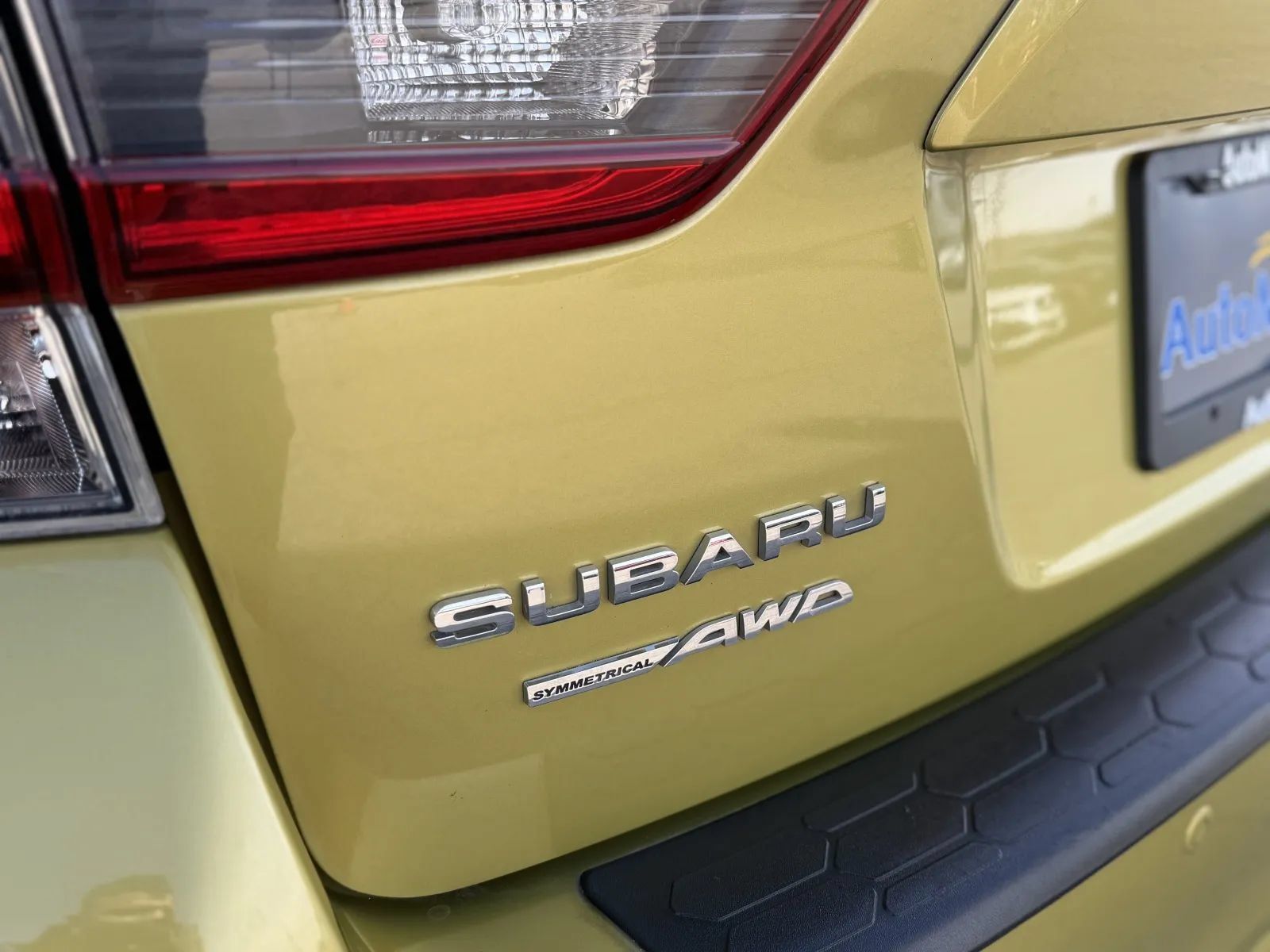 Used 2023 Subaru Crosstrek 2.5i Limited w/ Popular Package #4A AWD/4WD image 40