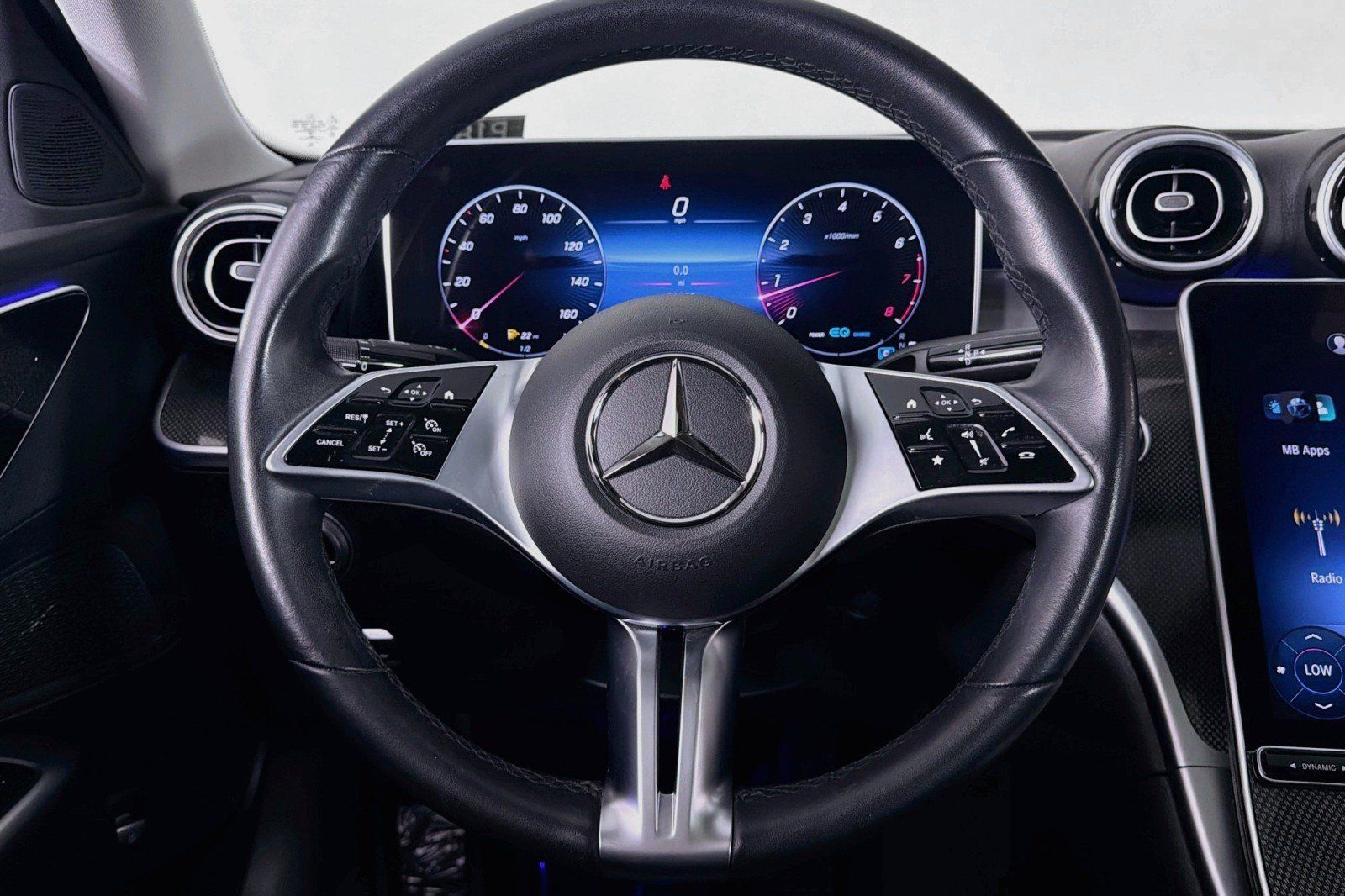 Used 2022 Mercedes-Benz C 300 Sedan image 18