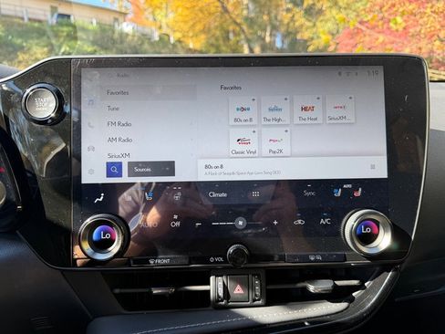 Used 2024 Lexus NX 350 AWD w/ Premium Package image 22