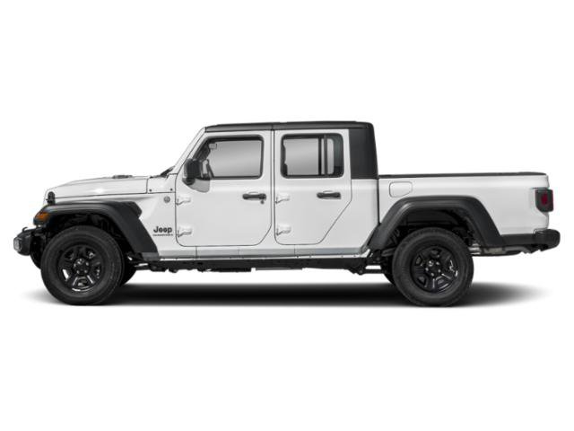 Certified 2024 Jeep Gladiator Sport AWD/4WD image 3