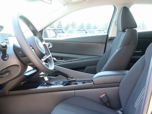 New 2026 Hyundai Elantra Blue image 24