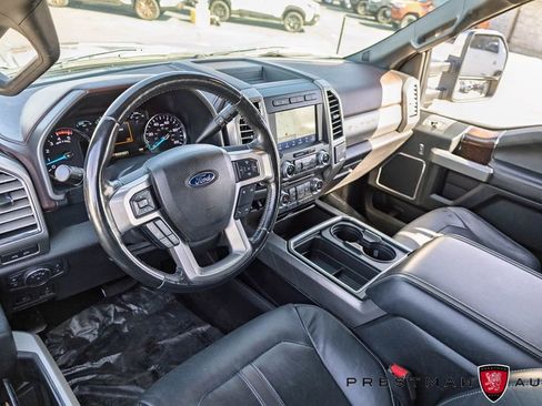 Used 2017 Ford F250 Platinum w/ Platinum Ultimate Package image 27