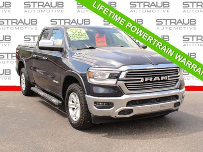 Used 2019 RAM 1500 Laramie