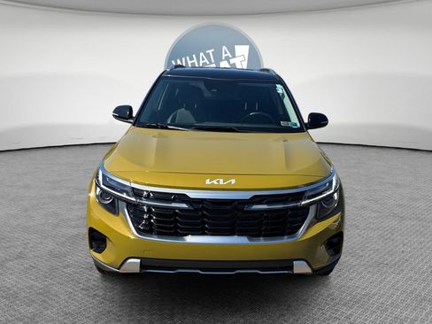 Used 2024 Kia Seltos S AWD/4WD image 9