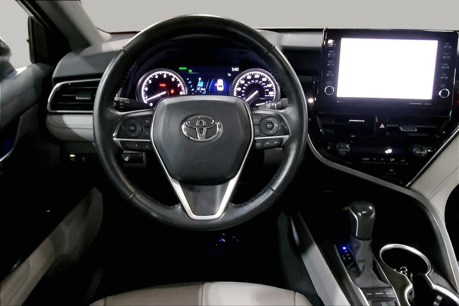 Certified 2024 Toyota Camry XLE w/ Cold Weather Package AWD/4WD image 6