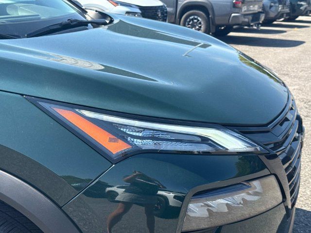 New 2026 Nissan Rogue Dark Armor FWD image 13