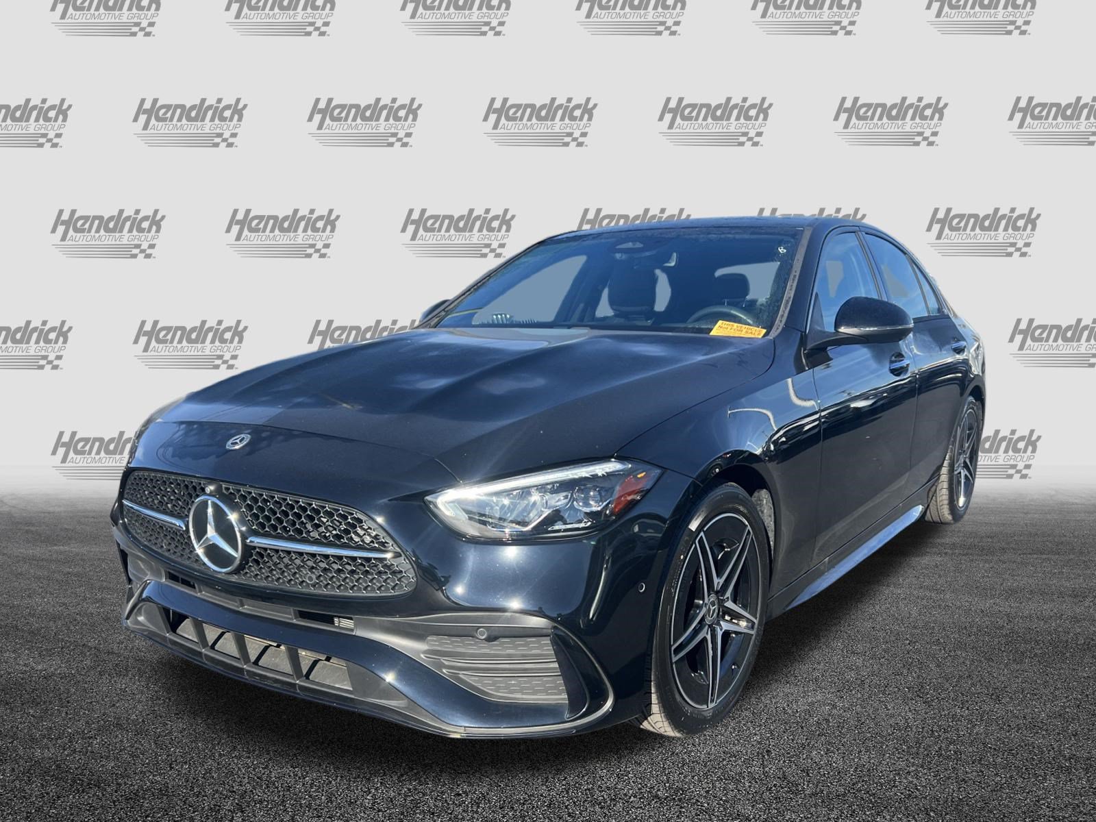 Used 2024 Mercedes-Benz C 300 4MATIC Sedan w/ AMG Line w/ Night Package image 5