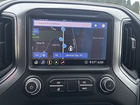 Used 2020 Chevrolet Silverado 2500 LTZ w/ LTZ Plus Package image 26