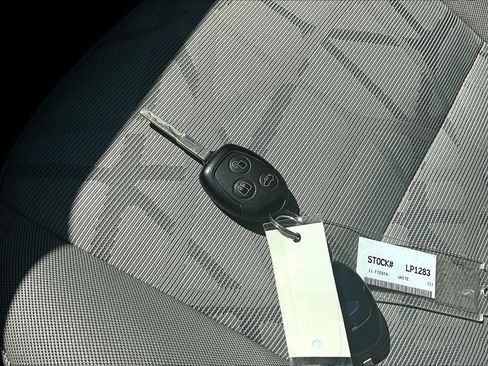 Used 2011 Ford Fiesta SE w/ 201A Rapid Spec Order Code FWD image 10