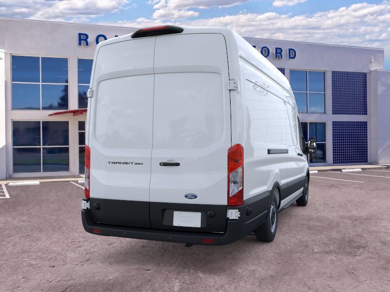 New 2026 Ford Transit 350 148 High Roof Extended RWD image 9