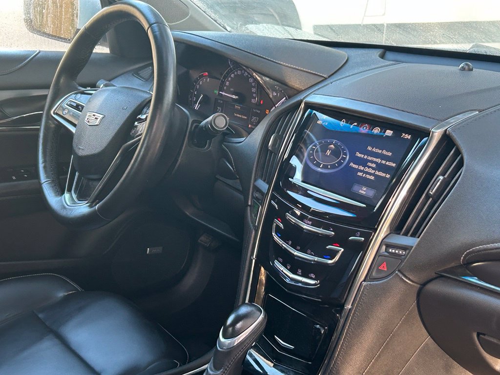 Used 2017 Cadillac ATS 2.0T Sedan RWD image 26