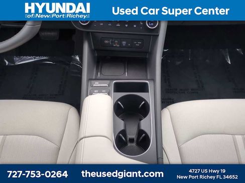 Used 2024 Hyundai Sonata SEL w/ Convenience Package FWD image 19