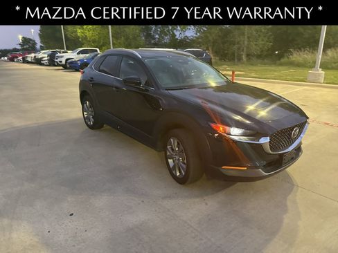 Used 2025 MAZDA CX-30 AWD 2.5 S w/ Preferred Package image 6