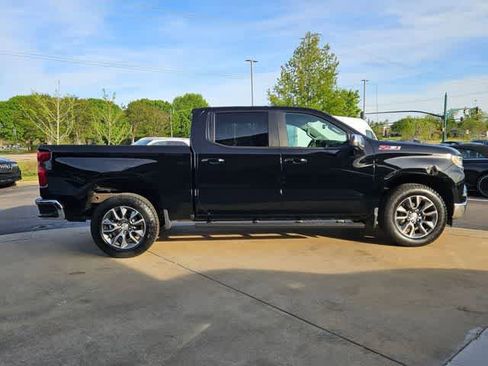 Used 2025 Chevrolet Silverado 1500 LT w/ All Star Edition Plus AWD/4WD image 10