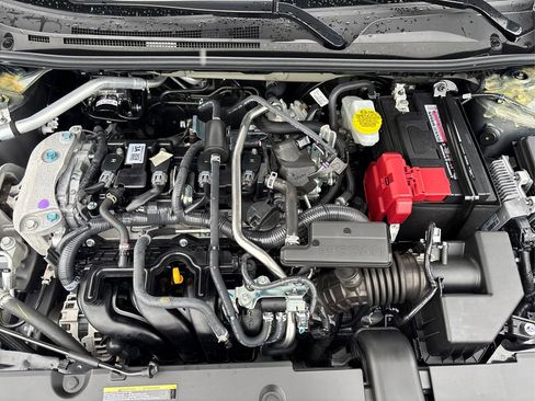 Certified 2025 Nissan Sentra S FWD image 13