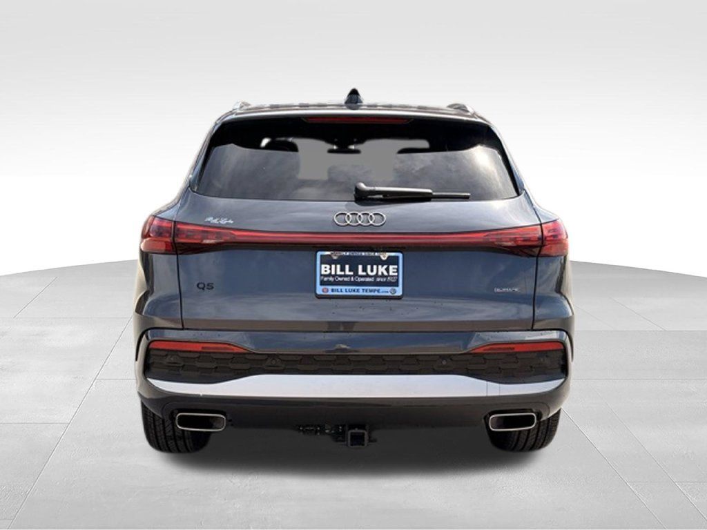 Used 2025 Audi Q5 Premium Plus AWD/4WD image 9