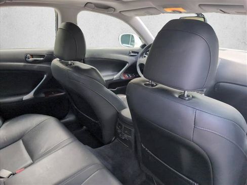 Used 2008 Lexus IS 250 RWD image 21
