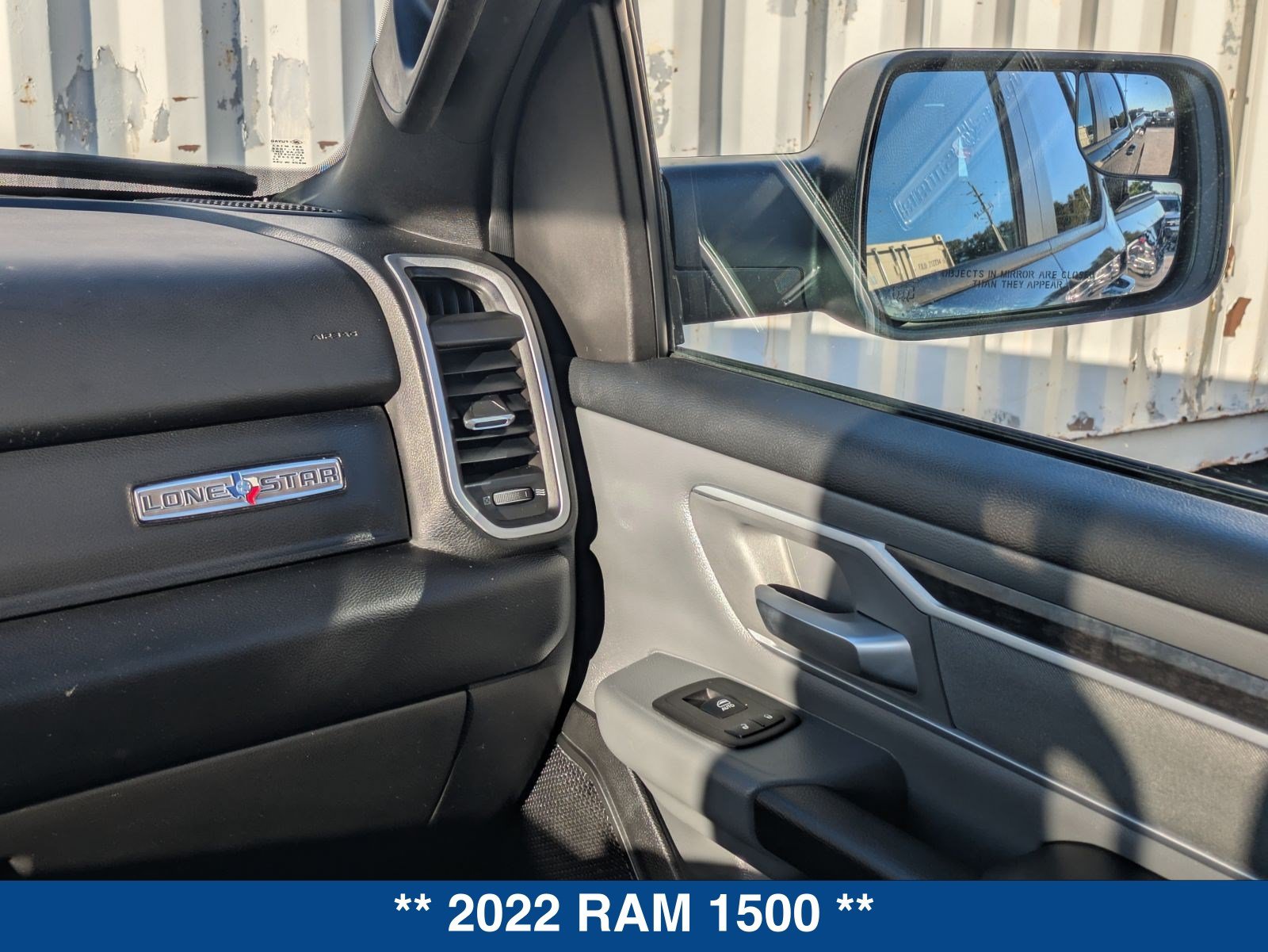 Used 2022 RAM 1500 Lone Star RWD image 20