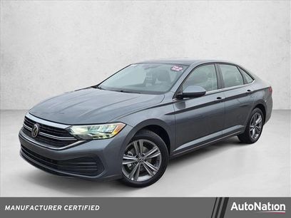 Used 2022 Volkswagen Jetta SE