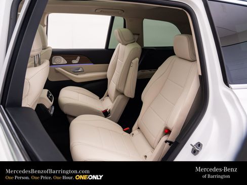 New 2026 Mercedes-Benz GLS 450 GLS 450 image 19