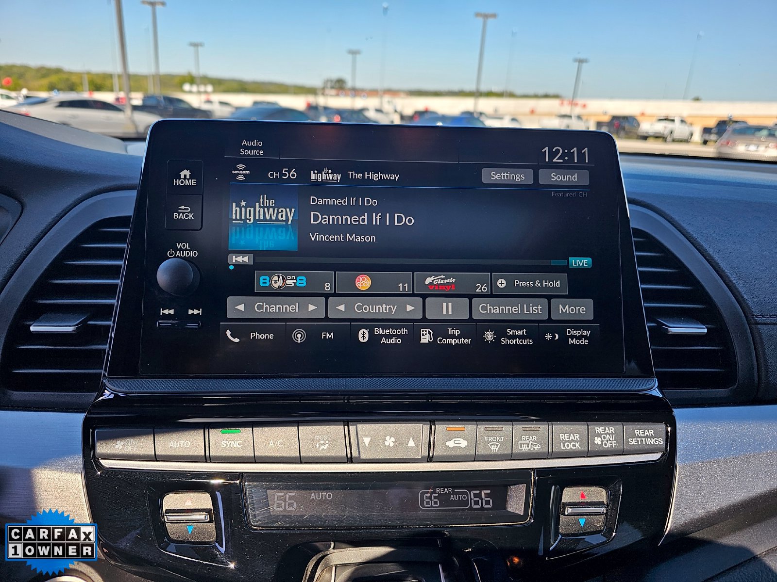Used 2025 Honda Odyssey Sport-L image 21
