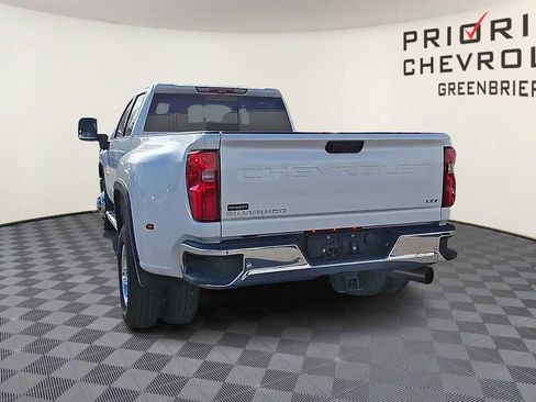 Used 2024 Chevrolet Silverado 3500 LTZ w/ LTZ Convenience Package image 7