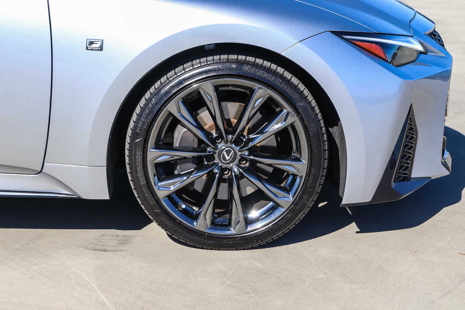 Used 2023 Lexus IS 350 F Sport w/ Navigation Package RWD image 9