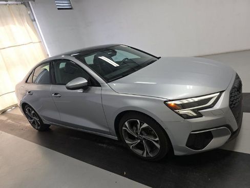 Used 2023 Audi A3 2.0T Premium Plus w/ Premium Plus Package FWD image 3